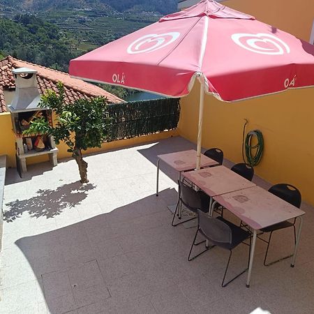 Casa Avos D'Ouro - Barqueiros, Mesao Frio, Douro Villa Kültér fotó
