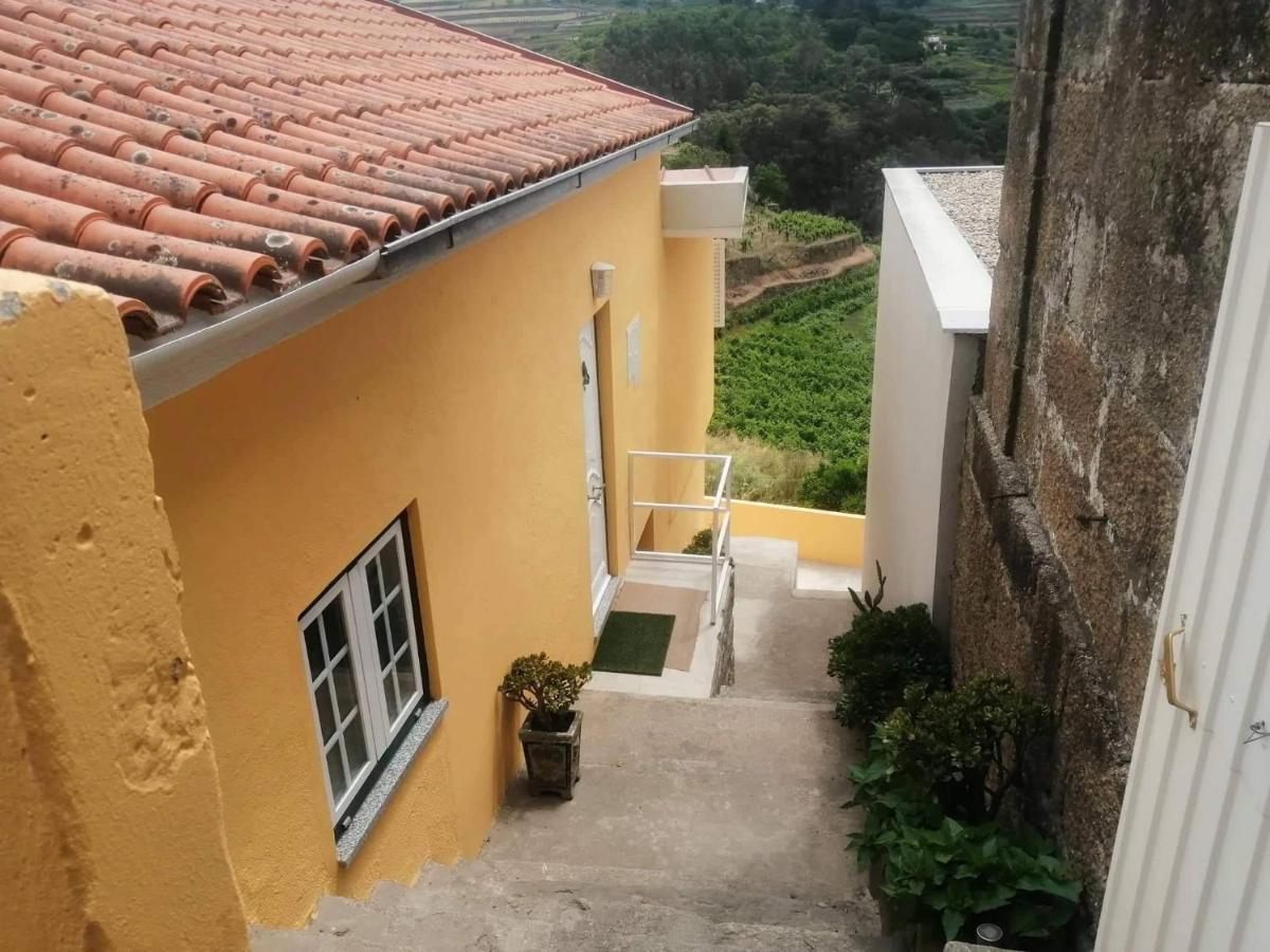 Casa Avos D'Ouro - Barqueiros, Mesao Frio, Douro Villa Kültér fotó