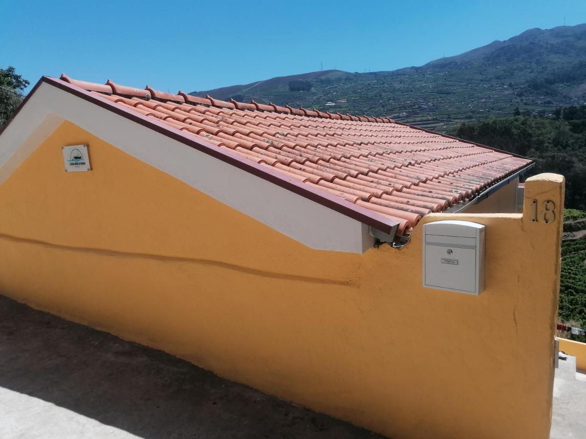 Casa Avos D'Ouro - Barqueiros, Mesao Frio, Douro Villa Kültér fotó