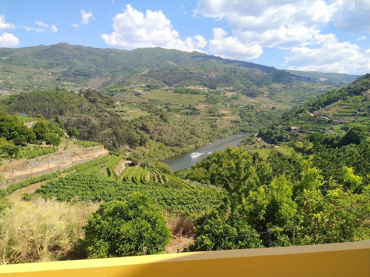 Casa Avos D'Ouro - Barqueiros, Mesao Frio, Douro Villa Kültér fotó