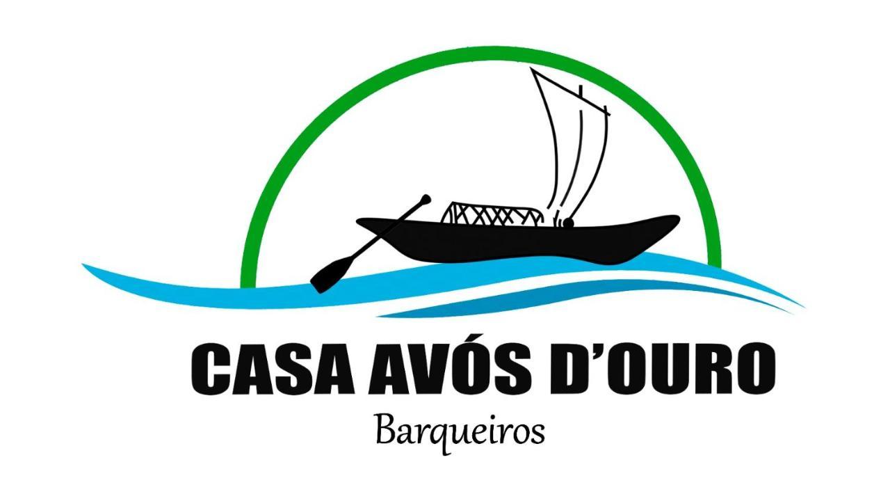 Casa Avos D'Ouro - Barqueiros, Mesao Frio, Douro Villa Kültér fotó